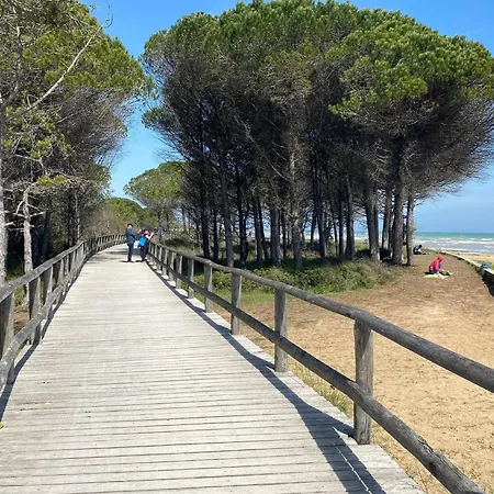 Apartment Village With Pool And Garden Bibione