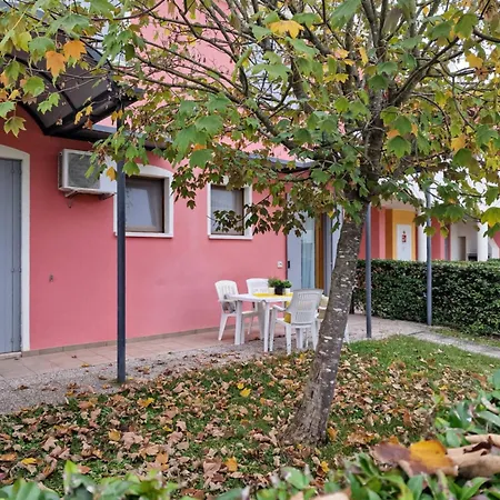Apartamento Village With Pool And Garden Bibione