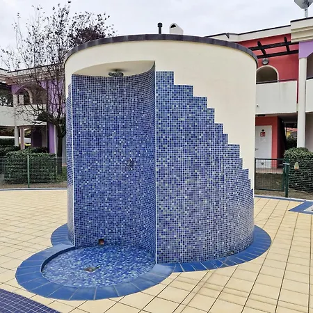 Apartamento Village With Pool And Garden *