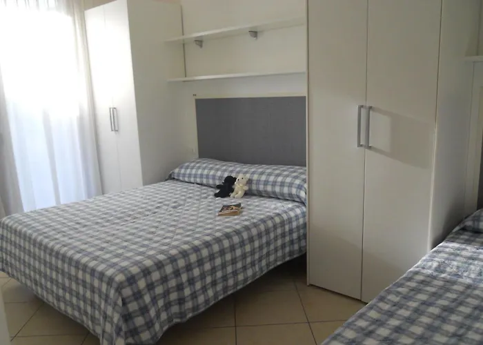 Village With Pool And Garden * Bibione